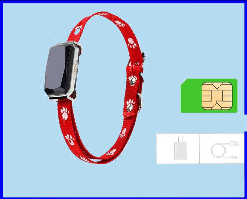 Intelligent Pet Tracker: The Ultimate Anti-Lost Gps Collar For Pets-4