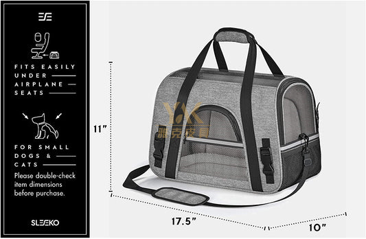 Pet carriers Handbags-1