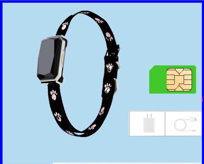 Intelligent Pet Tracker: The Ultimate Anti-Lost Gps Collar For Pets-6