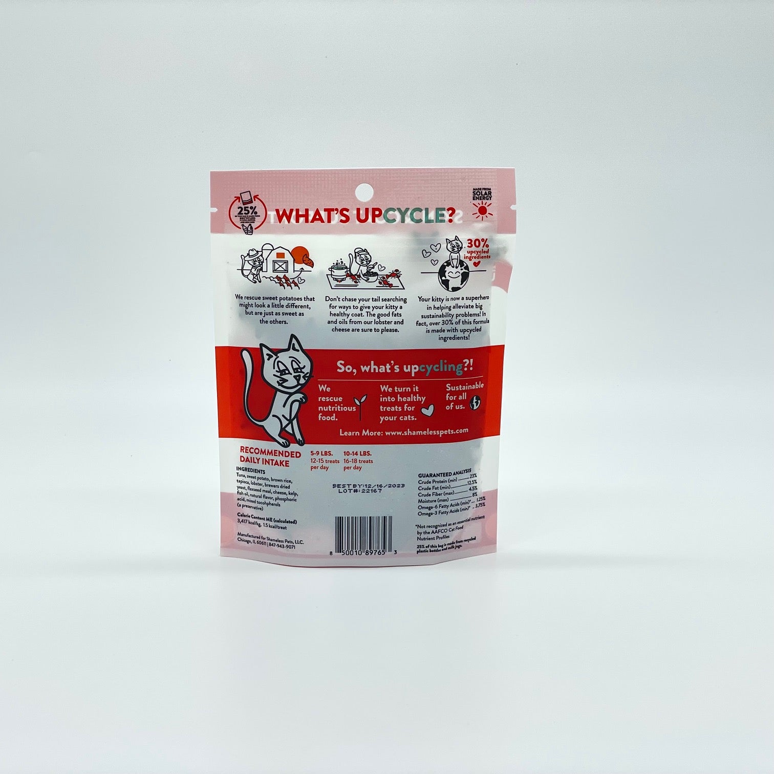 More Lobster, Cheese Cat Treats-1