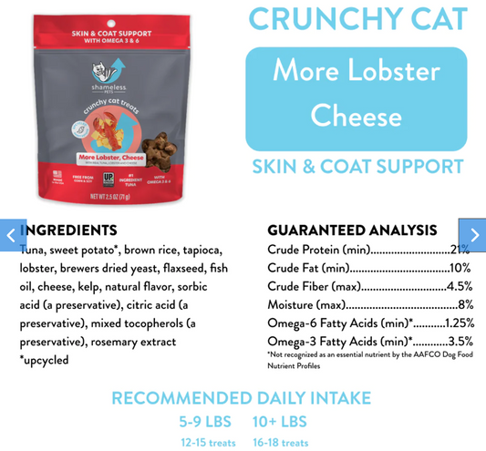 More Lobster, Cheese Cat Treats-2