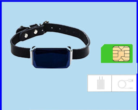 Intelligent Pet Tracker: The Ultimate Anti-Lost Gps Collar For Pets-5