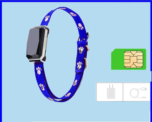 Intelligent Pet Tracker: The Ultimate Anti-Lost Gps Collar For Pets-1