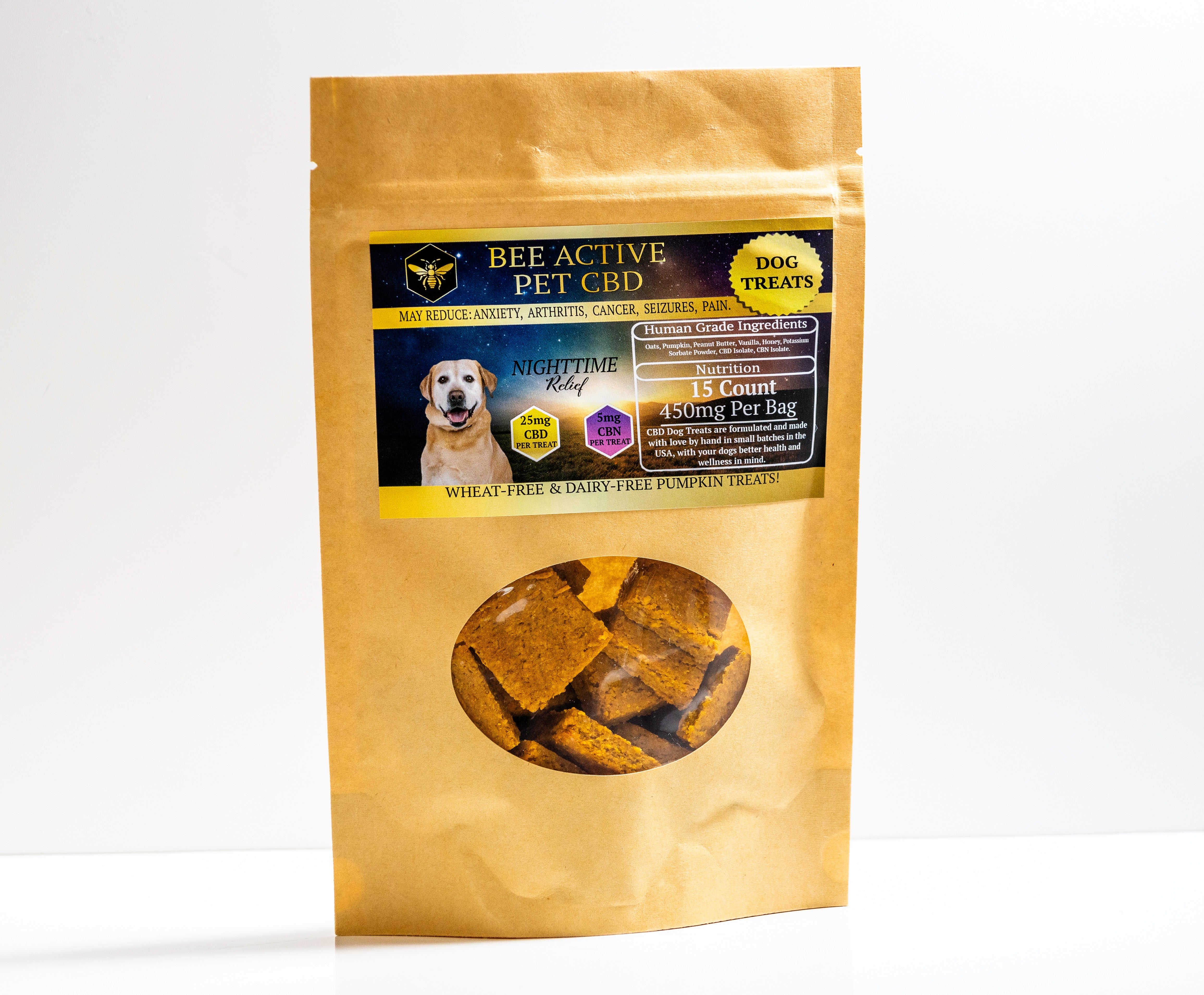 Night Time Pet Treats-0