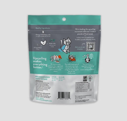 Fintastic Catnip Cat Treats 2.5oz-1