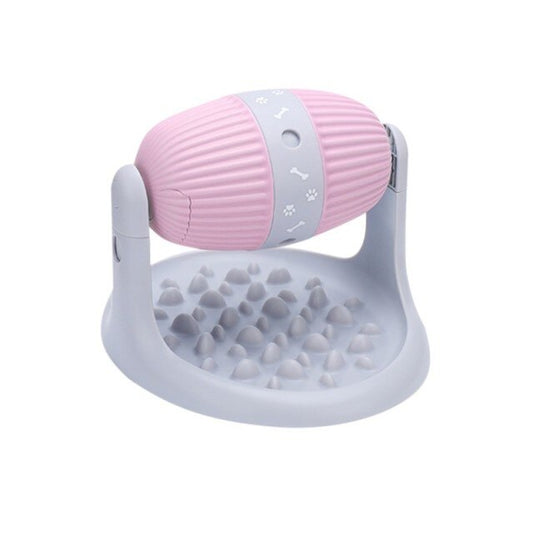 Interactive Tumbler Cat Toys Funny Pet Cylindrical Roller Leakage Food Container Cat Slow Leaking Food Puppy IQ Training Toys-4